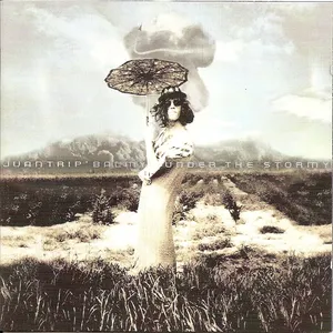 Balmy under the stormy